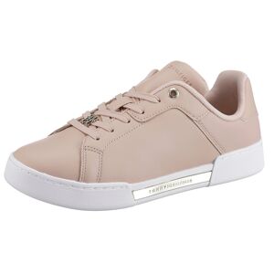 Tommy Hilfiger Sneaker »COURT SNEAKER GOLDEN TH« beige Größe 36