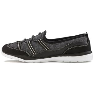 LASCANA Sneaker schwarz-weiss Größe 42