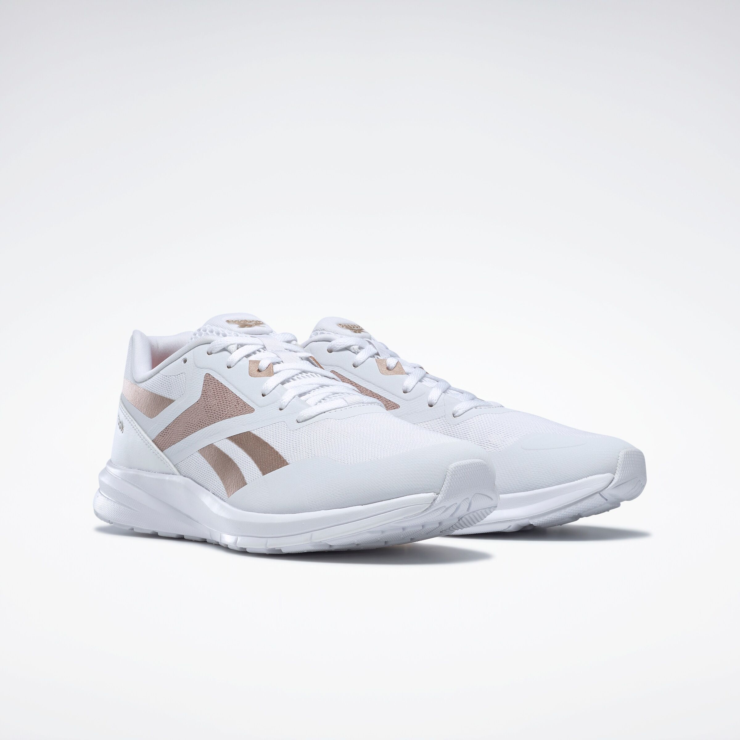 Reebok Sneaker »REEBOK RUNNER 4.0 SHOES« goldfarben Größe 36 37 38,5 38 39 40 40,5 41 42