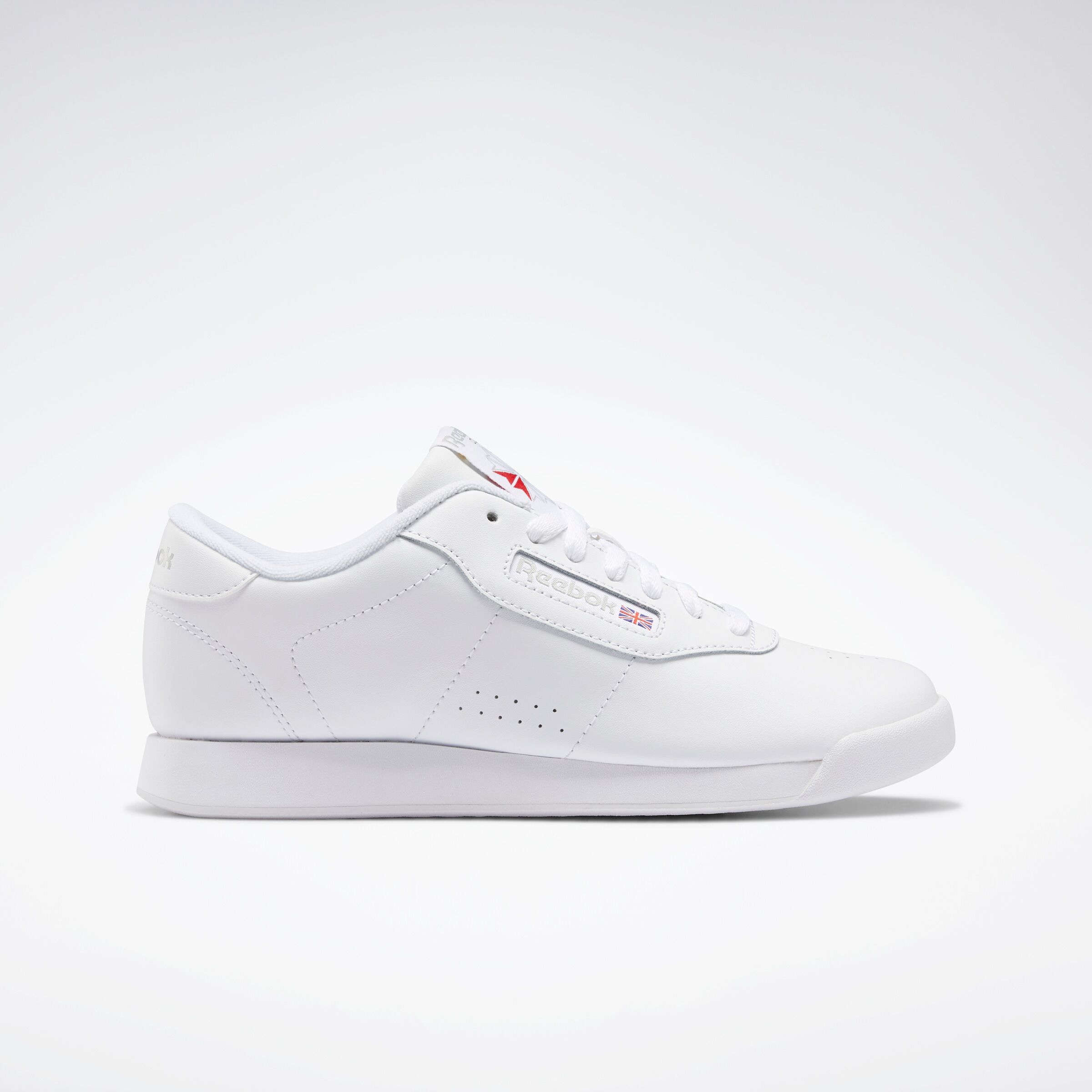 Reebok Classic Fitnessschuh »PRINCESS WIDE« weiss Größe 36 37 37,5 38,5 38 39 40,5 40 41 42,5 42 43