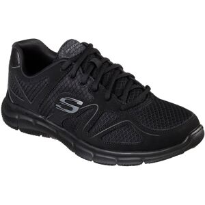 Skechers Sneaker »VERSE-FLASH POINT« schwarz Größe 40