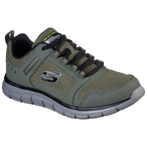 Skechers Sneaker »TRACK-KNOCKHILL« olivgrün Größe 47,5