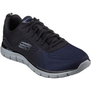 Skechers Sneaker »TRACK-RIPKENT« navy-schwarz Größe 48,5