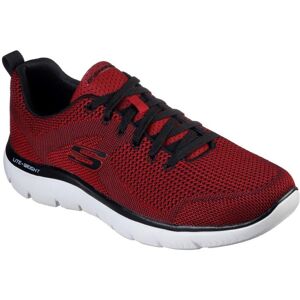 Skechers Sneaker »SUMMITS« rot Größe 43