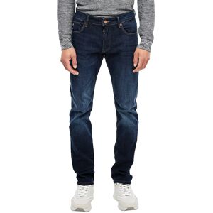 QS 5-Pocket-Jeans dark blue32 Größe 38