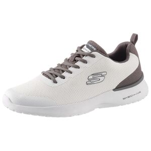 Skechers Sneaker »Skech-Air Dynamight« weiss-grau Größe 46