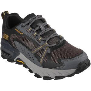 Skechers Schnürschuh »MAX PROTECT« schwarz-grau Größe 42