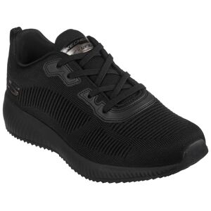 Skechers Sneaker »SKECHERS SQUAD«, für Maschinenwäsche geeignet,... schwarz Größe 42