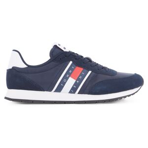 Tommy Jeans Sneaker »TJM RUNNER CASUAL ESS« nachtblau Größe 43