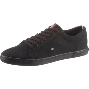 Tommy Hilfiger Sneaker »H2285ARLOW 1D« schwarz-black Größe 41