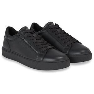 Calvin Klein Sneaker »LOW TOP LACE UP W/ZIP RUBB« schwarz Größe 42