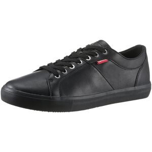 Levi's® Sneaker »WOODWARD« schwarz Größe 40