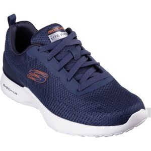 Skechers Sneaker »SKECH-AIR DYNAMIGHT-BLITON« navy-orange Größe 44