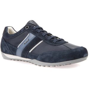 Geox Sneaker »U WELLS C« navy Größe 43