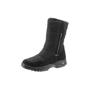 Lico Winterstiefel schwarz Größe 43