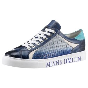 Melvin & Hamilton Sneaker »Harvey 9« blau-weiss-türkis Größe 44