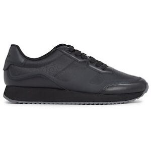 Calvin Klein Sneaker »Runner Sneaker HEAT BOND MONO«, mit CK-Perforation,... schwarz Größe 40