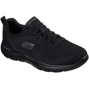 Skechers Sneaker »SUMMITS« schwarz Größe 42