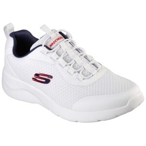 Skechers Sneaker »DYNAMIGHT 2.0-SETNER« weiss-kombiniert Größe 46