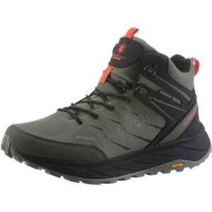 LUMBERJACK Outdoorschuh khaki Größe 42