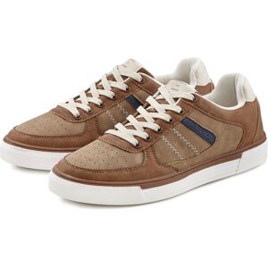 AUTHENTIC LE JOGGER Sneaker camelfarben Größe 40