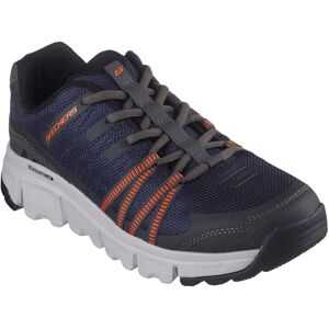 Skechers Sneaker »SUMMITS AT-TWIN BRIDGES« navy-orange Größe 39