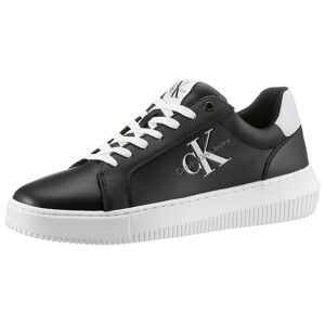 Calvin Klein Jeans Sneaker »SEAMUS 20L« schwarz-weiss Größe 41