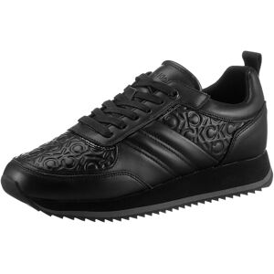 Calvin Klein Sneaker »Runner Sneaker Low Top« schwarz Größe 46