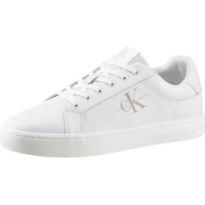 Calvin Klein Jeans Plateausneaker »SAWYER 20LS« weiss Größe 42