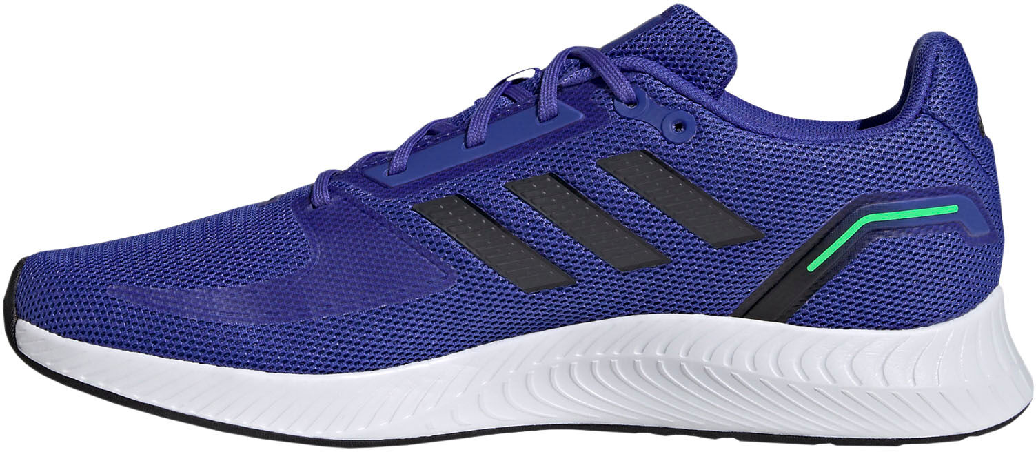 Adidas Performance Laufschuh »RUN FALCON 2.0« blau Größe 41 42 42,5 43 44,5 44 45 46 47 48