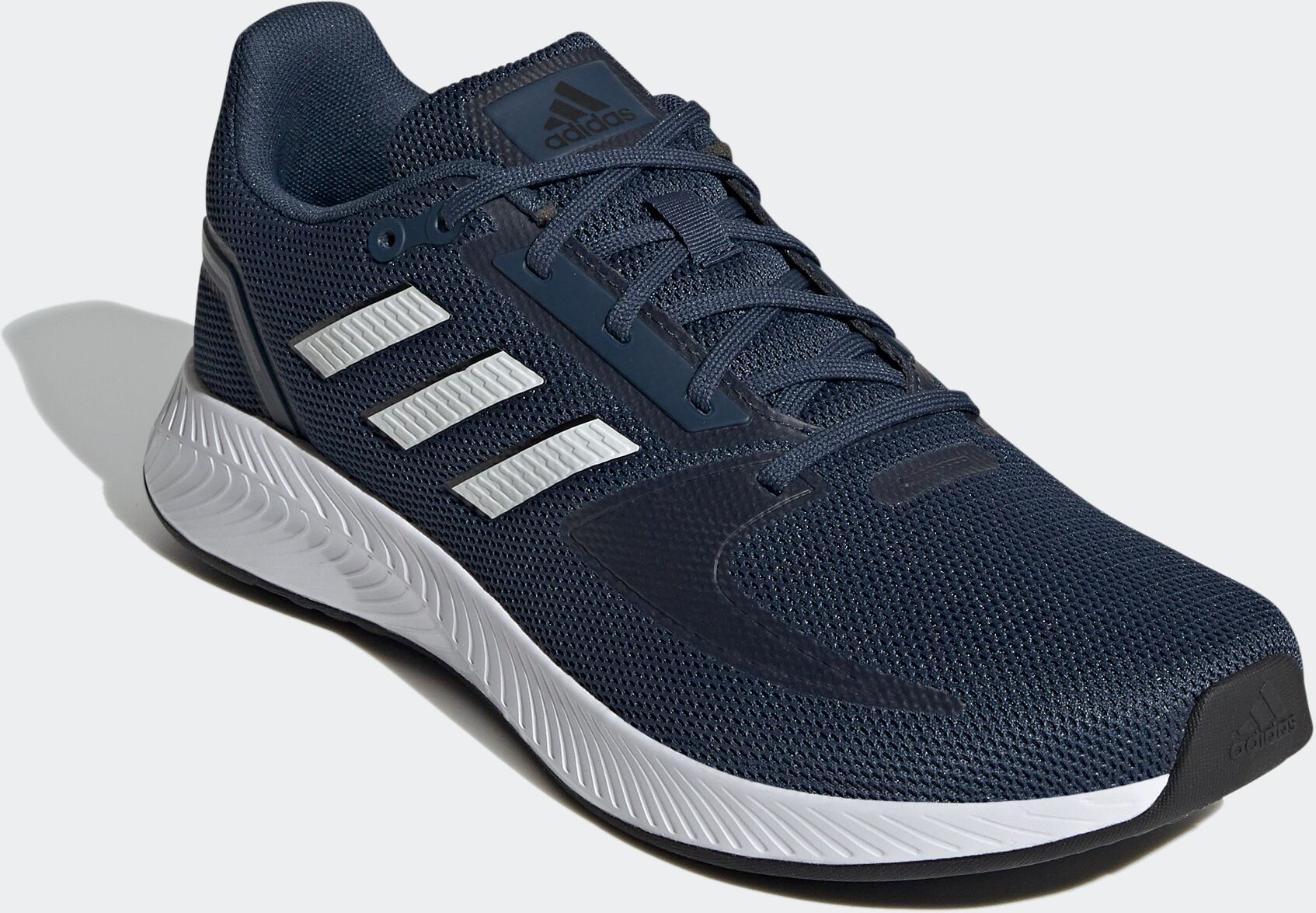 Adidas Performance Laufschuh »RUN FALCON 2.0« blau Größe 41 42,5 42 43 44,5 44 45 46 47 48