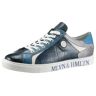 Melvin & Hamilton Sneaker »Harvey 9 - vegetabil gegerbt« blau-weiss-grau Größe 42