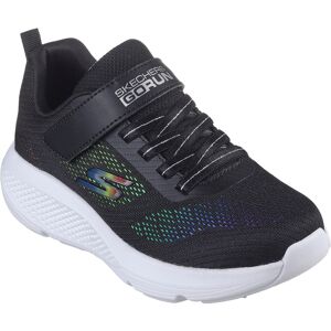 Skechers Kids Slip-On Sneaker »GO RUN ELEVATE«, mit praktischem Klettverschluss schwarz-multi Größe 35