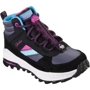 Skechers Kids Schnürboots »FUSE TREAD«, mit schnelltrocknender Bio Dri... schwarz-multi Größe 28