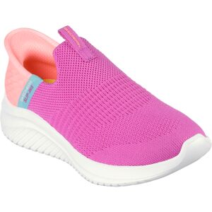 Skechers Kids Slip-On Sneaker »ULTRA FLEX 3.0«, mit Slip Ins-Funktion für... fuchsia-multi Größe 29