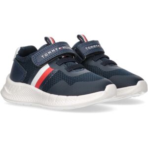 Tommy Hilfiger Sneaker BLUE-WHITE Größe 34