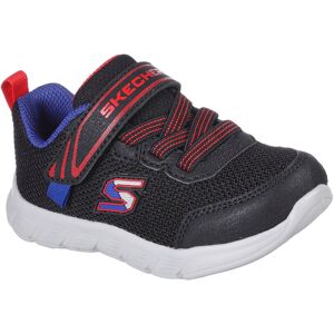 Skechers Kids Sneaker »COMFY FLEX MINI TRAINER« schwarz-kombiniert Größe 20