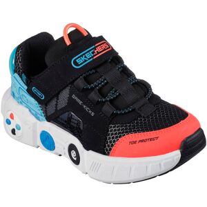 Skechers Kids Sneaker »GAMETRONIX-« schwarz-multi Größe 35