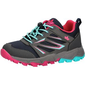 Lico Schnürschuh »Griffin Low« grau pink Größe 37