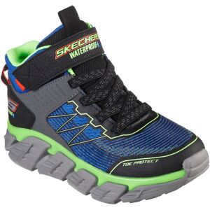 Skechers Kids Schnürboots »TECH-GRIP - HIGH-SURGE« blau-schwarz-lemon Größe 35