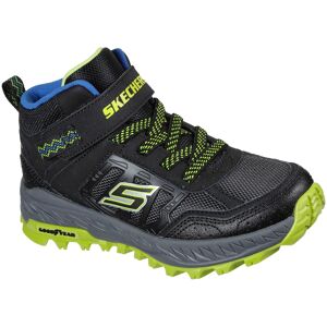 Skechers Kids Schnürboots »FUSE TREAD-TREKOR« schwarz-blau-gelb Größe 34