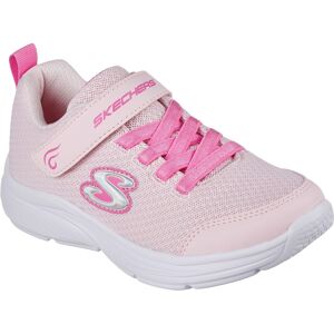 Skechers Kids Sneaker »WAVY LITES« rosa Größe 30