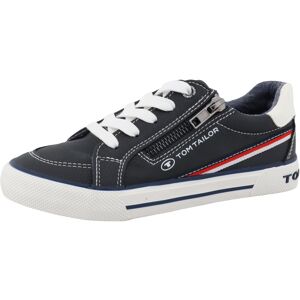 TOM TAILOR Sneaker navy Größe 32