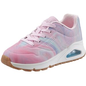 Skechers Kids Sneaker »UNO GEN1-MARBLE SWEETHEART« rosa-multi Größe 28