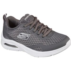 Skechers Kids Sneaker »MICROSPEC MAX«, für Maschinenwäsche geeignet,... hellgrau Größe 29