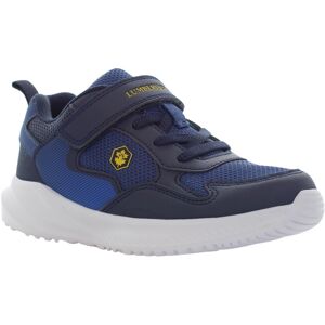 LUMBERJACK Sneaker blau Größe 32