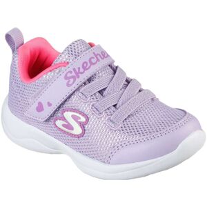 Skechers Kids Slip-On Sneaker »SKECH-STEPZ 2.0« lavendel Größe 24