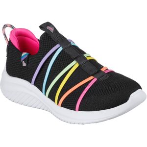 Skechers Kids Sneaker »ULTRA FLEX 3.0-« schwarz-multi Größe 38