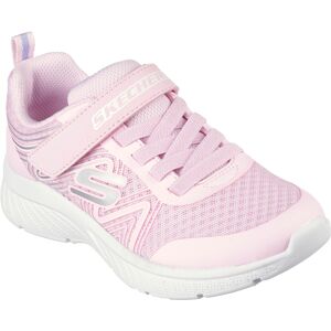 Skechers Kids Slip-On Sneaker »MICROSPEC PLUS«, für Maschinenwäsche geeignet rosa Größe 31