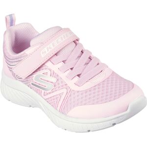 Skechers Kids Slip-On Sneaker »MICROSPEC PLUS« rosa Größe 30